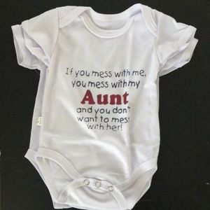 Baby onesie